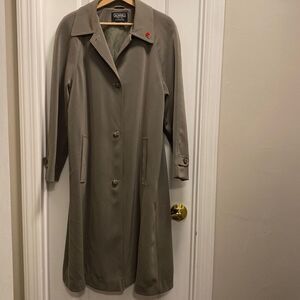 Novelti Linder Coat All Weather Womens size 7